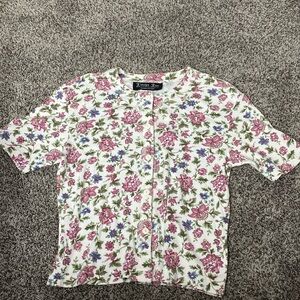 Katelyn Rose quarter sleeve women's shirt